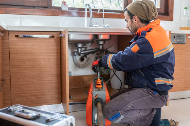Gas Line Repair in Powhatan Point, OH
