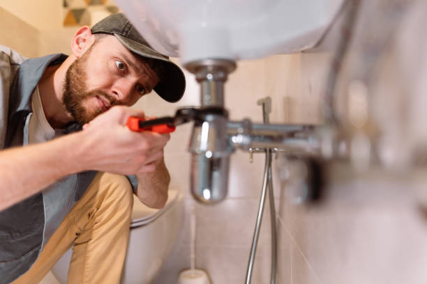 Best Toilet Repair Services  in Powhatan Point, OH